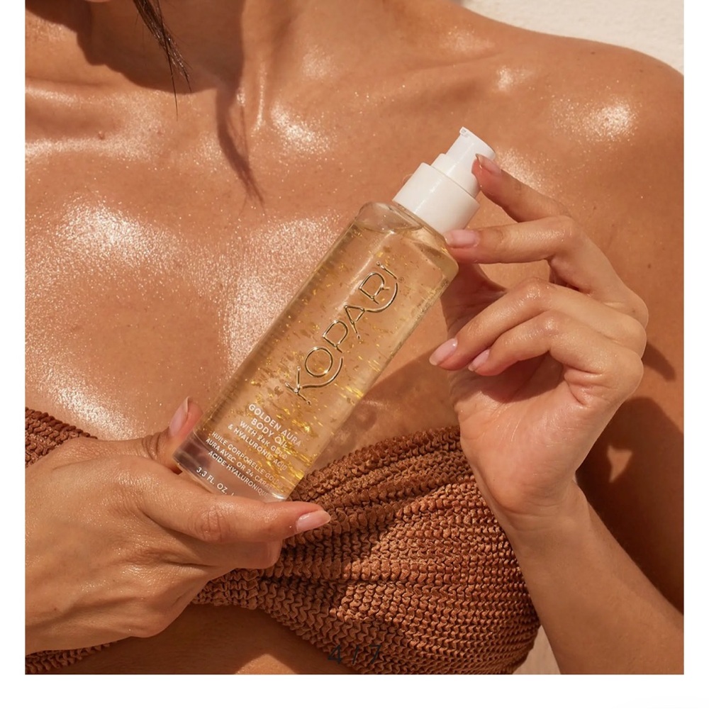 Body Oil- Kopari